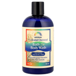 Rainbow Research, Коллоидная овсянка, гель для душа и душа, без запаха, 360 мл (12 жидк. Унций)