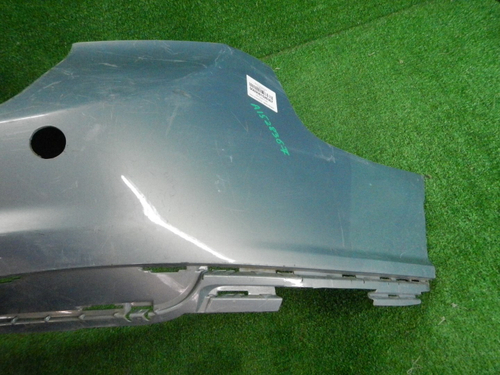 Бампер задний Volvo V50 (2007-2012)