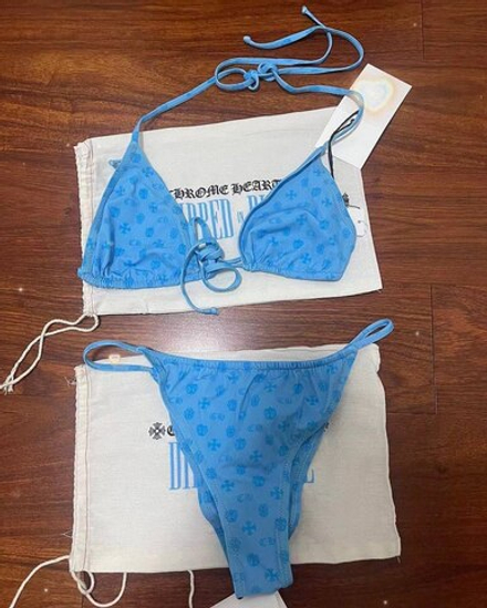 Купальник Chrome Hearts