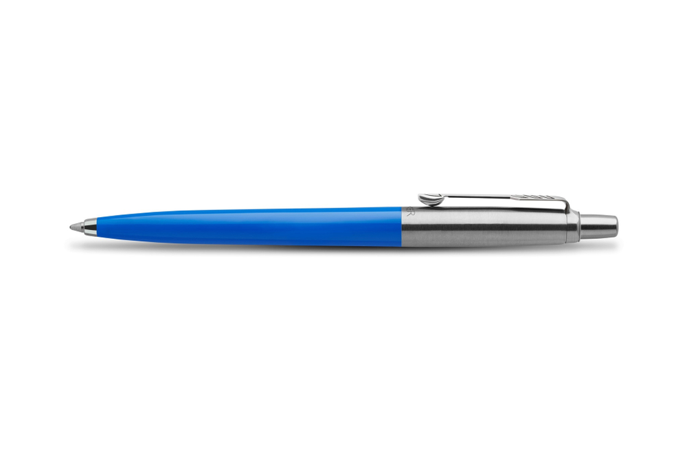 Шариковая ручка Parker Jotter ORIGINALS BLUE CT, стержень: Mblue (без гравировки)