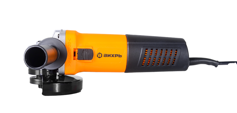Углошлифовальная машина (болгарка) Вихрь УШМ-125/800