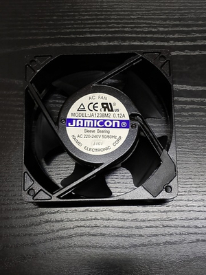 Вентилятор JA1238 M2 с металлической рамой