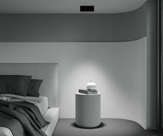 Потолочный светильник Technical C136CL-12W4K-B