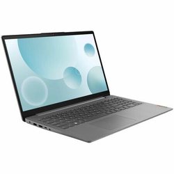 Ноутбук Lenovo IdeaPad 3 15IAU7 Core i3 1215U/4Gb/256Gb SSD/15.6" FullHD/DOS Серый (82RK00TQPS)