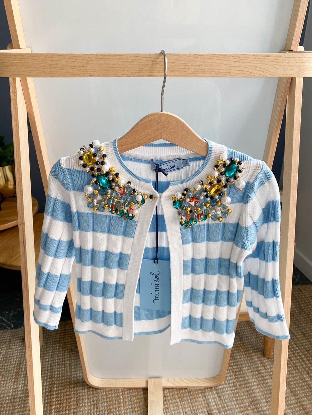 Новый кардиган Mimisol, 104