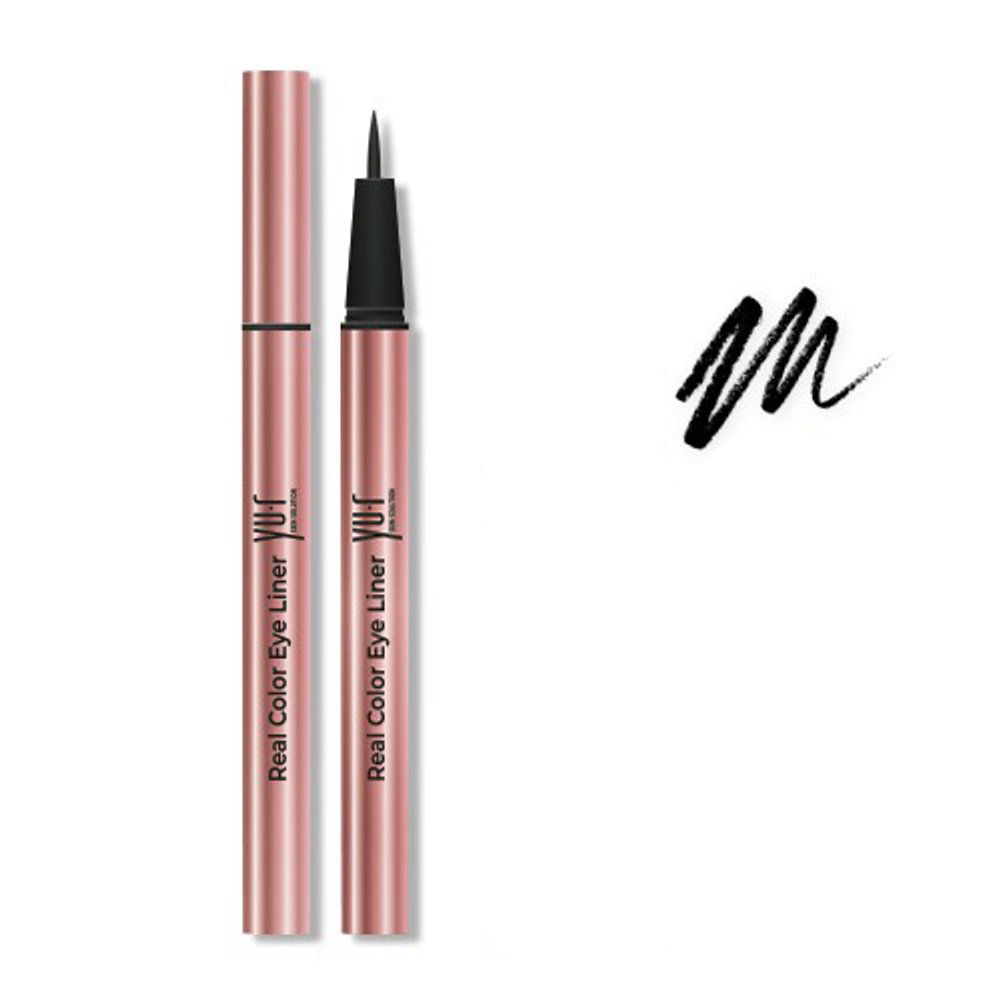 YU.R Подводка для глаз YU.R Real Color Eye Liner,0,5 г