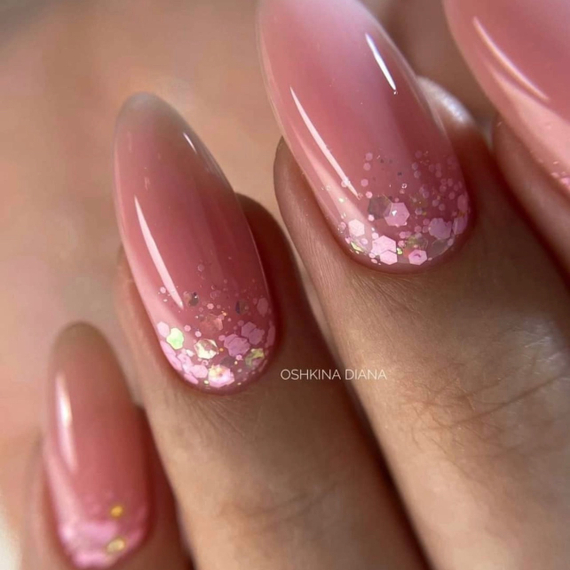 Гель-лак Moltini FROZEN 002, 12 ml