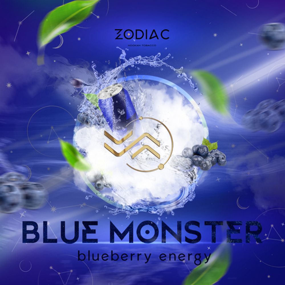 Zodiak - Blue Energy (40g)