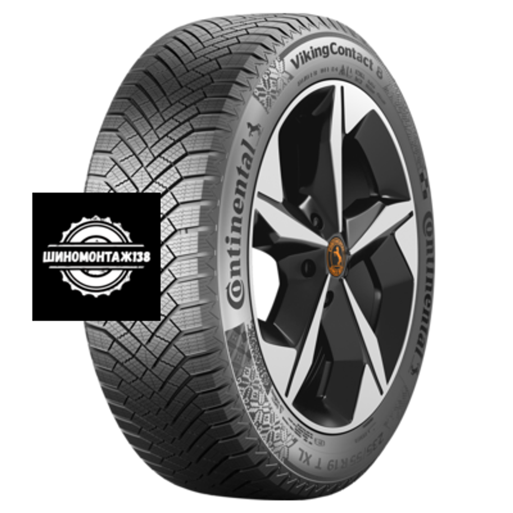 265/55R19 113H XL VikingContact 8 TL FR