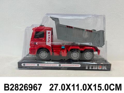 Спецтехника ин. 27см, ПК 999-92