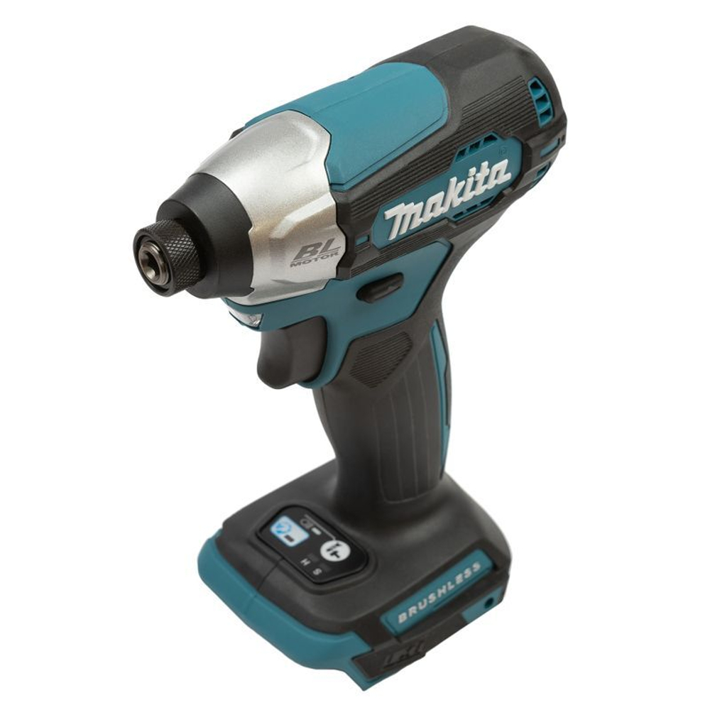 Шуруповерт ударный Makita DTD157Z 18В
