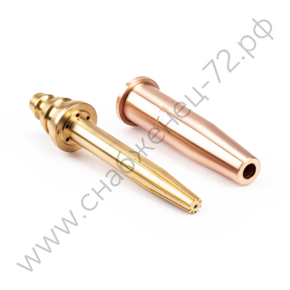 Мундштук пропановый разборный №1ПР (8–15 мм) к Р3У-300В