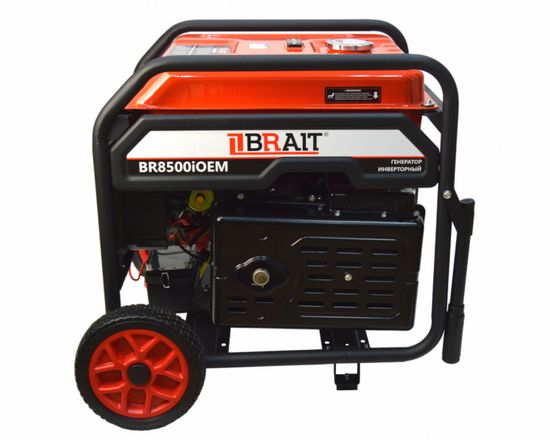 Инверторный генератор "BRAIT" BR8500iOEM