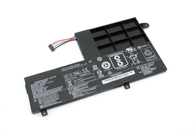 Аккумуляторная батарея для ноутбука Lenovo K41-70 (L14M4P21) 7.4V 8100mAh