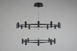 Подвесная люстра Aployt Klarcia APL.037.03.200