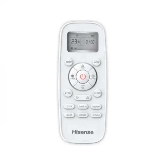 Кондиционер Hisense AS-07UW4RYRCM00