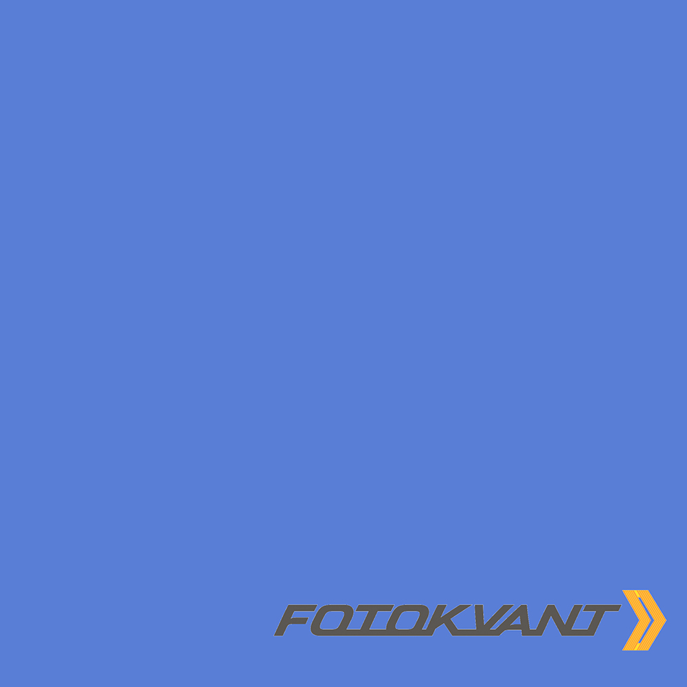 Фон бумажный Fotokvant BGP 1310-11 1.35x10m королевский синий