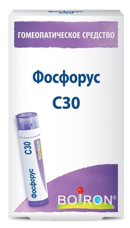 Фосфорус (Phosphorus) C30 Буарон