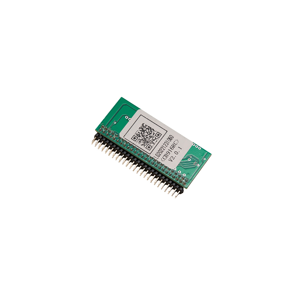 Плата ЦПУ VT-64 (CPU)