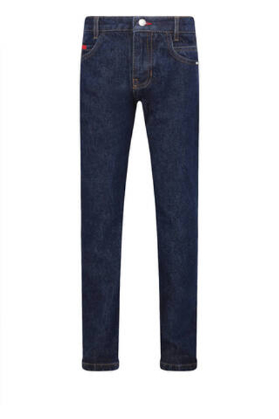 Джинсы hugo 677 HUGO KIDS - темно-синий(G00049)