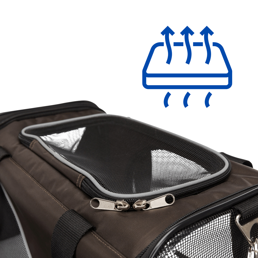 Переноска Joe 28х28х47см Trixie