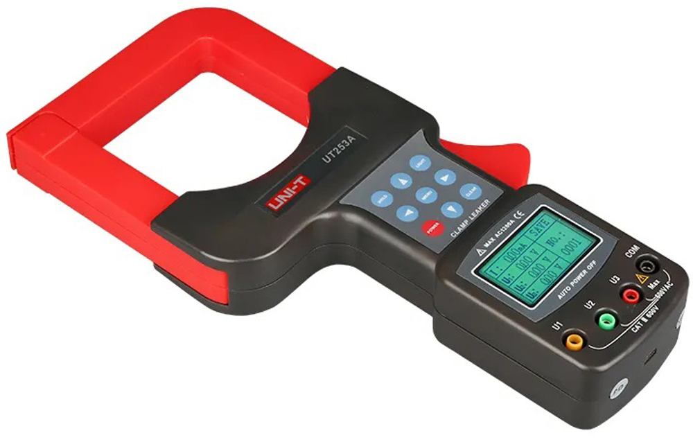 Токоизмерительные клещи  UNI-T UT253A
