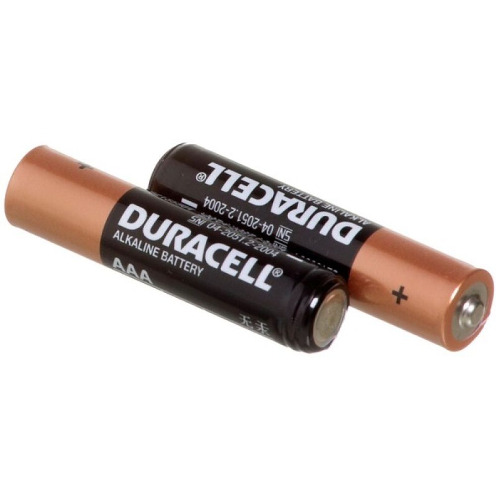 Батарейки Duracell AAA