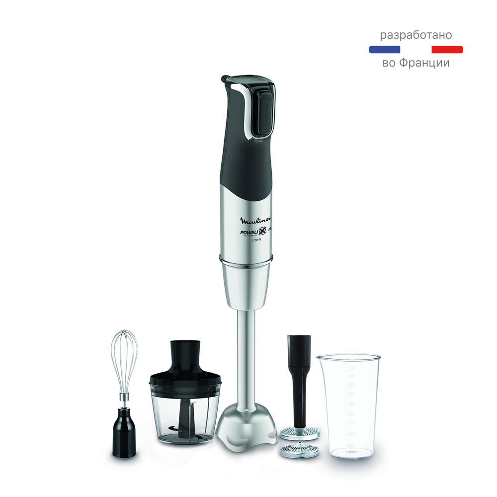 Погружной блендер Moulinex InfinyForce Pro DD95HD10