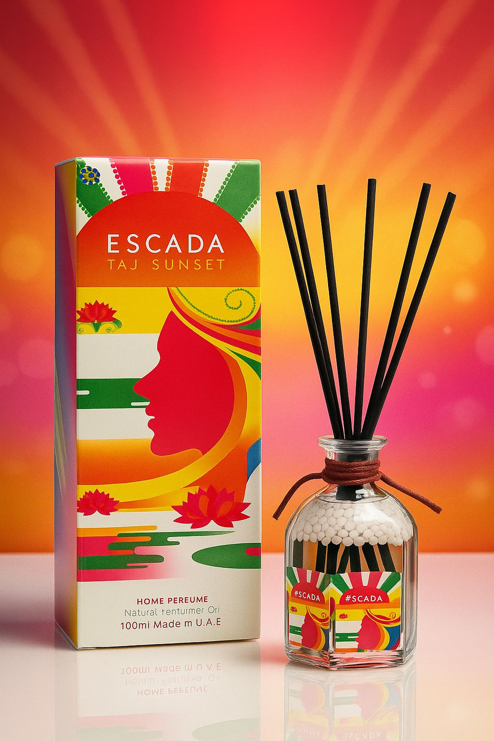 Аромадиффузор Maison Francis Kurkdjian Baccarat Rouge 540 Extrait de Parfum