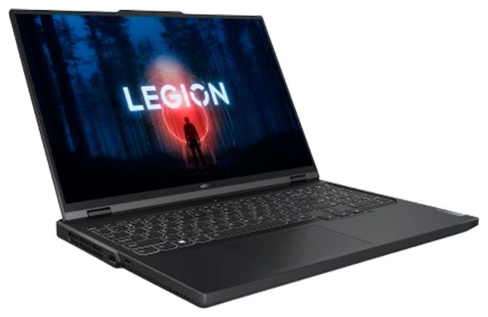 Ноутбук Lenovo Legion Pro 5 16" / 32 Гб / SSD 1000 Гб / Без ОС / 82WM00HLRK
