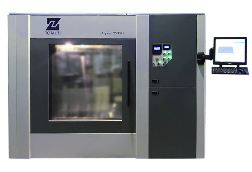 Total Z Anyform 950-PRO