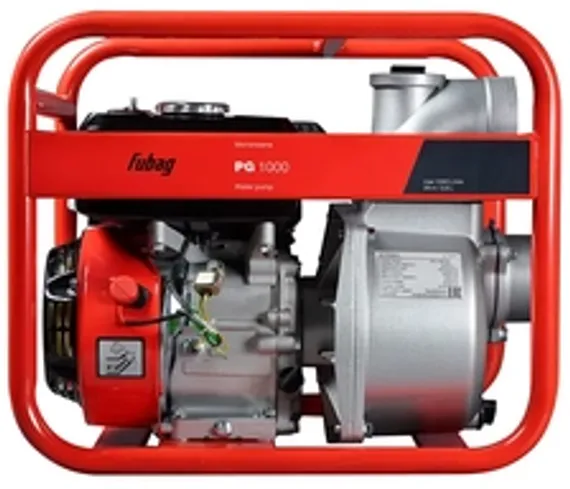 Бензиновая мотопомпа Fubag PG 1300 T
