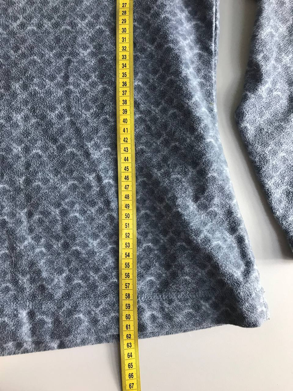 Толстовка Gina Benotti флисовая, маркировка S, визуально на 42/44 размер