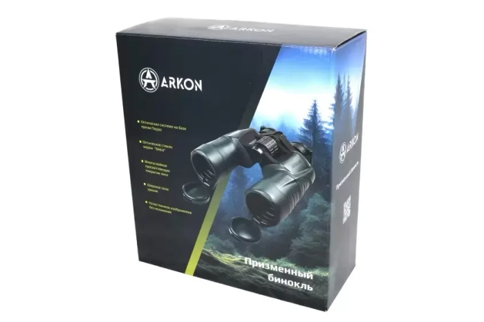 Бинокль Arkon 10x50