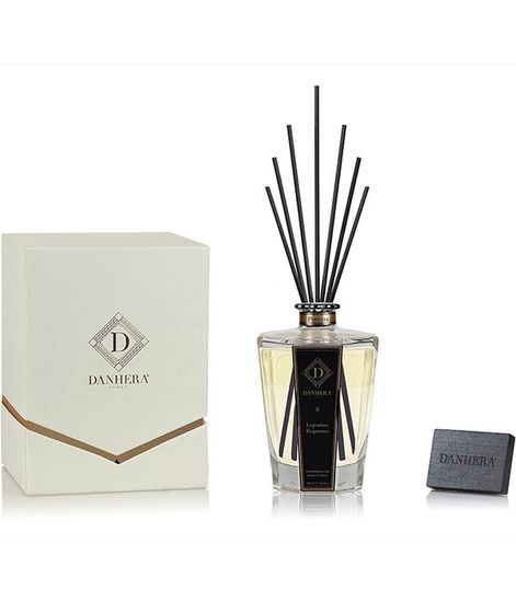Pretiosa, диффузор с палочками Legendary Fragrances, Danhera Italy