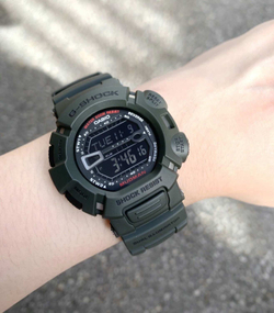 Часы Casio G-9000-3V