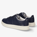 Кожаные кроссовки Premiata Quinn 8253 с перфорацией