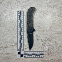Тактический Нож С Титановым Покрытием RUI RK-10901 ( Испания )