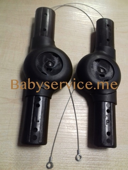 Шарнир складывания рамы Tutis правый