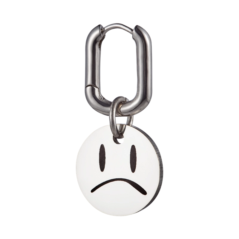 Моносерьга Ок, Не Грустно