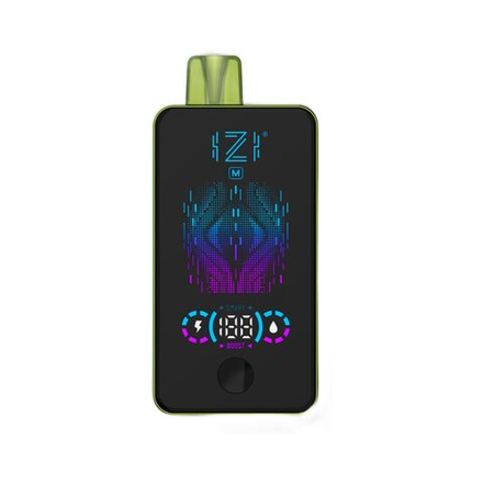 IZI Model M Кислый микс грейпфрута и лимона 22000 затяжек 20мг (2%)