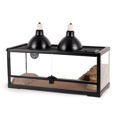 Террариум с наполнением для наземных рептилий Desert Medium, 762*304*304мм, Laguna Terra