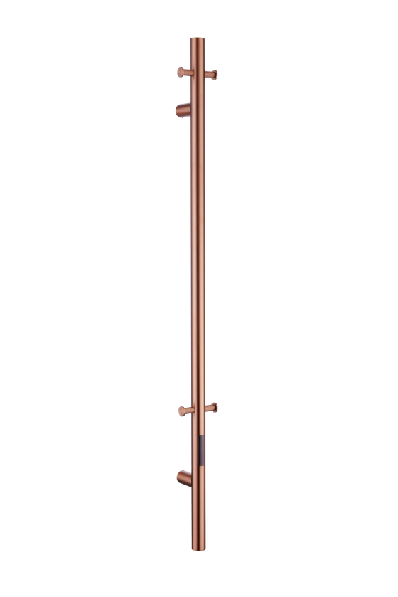 Полотенцесушитель электрический UNO COPPER BRUSHED