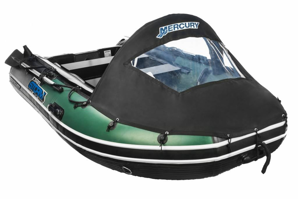 Лодка ПВХ STORMLINE Adventure Extra 500 (2024)