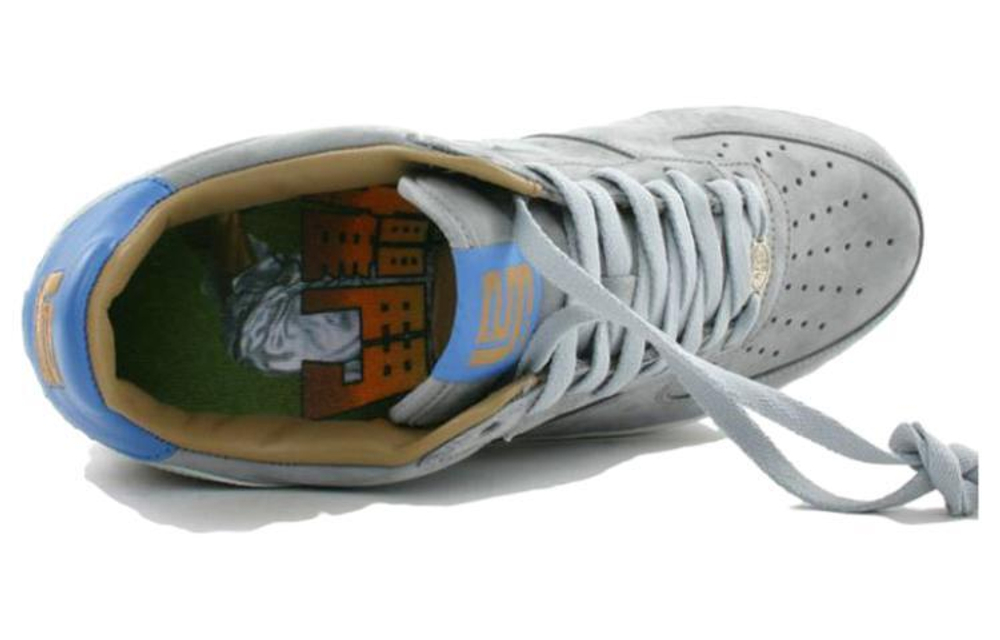Кроссовки Nike Air Force 1 Chamber Of Fear