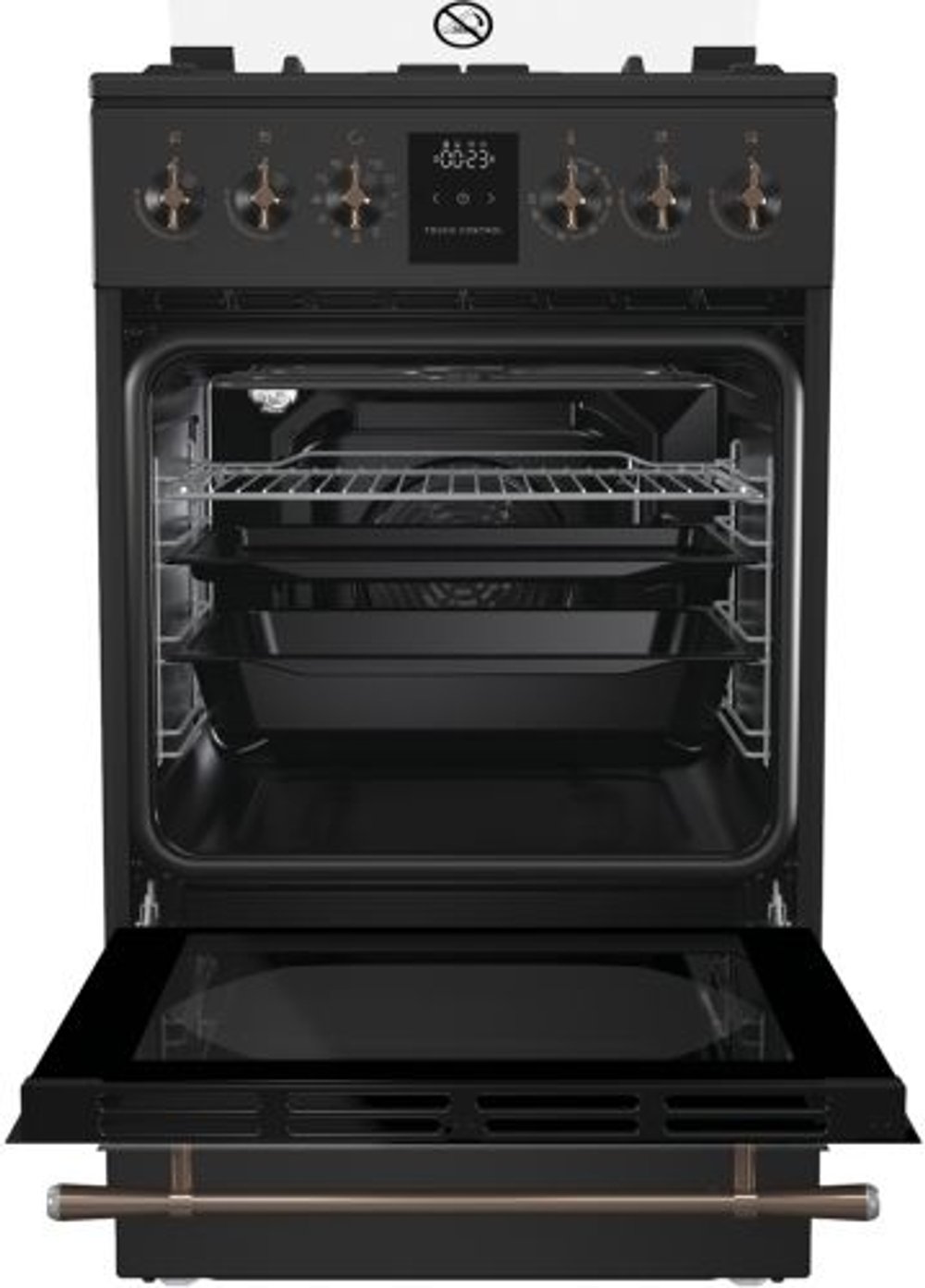 Комбинированная плита Gorenje K53INB