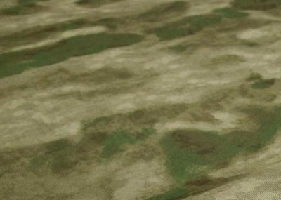 Ткань Оксфорд 200D, зелёный мох