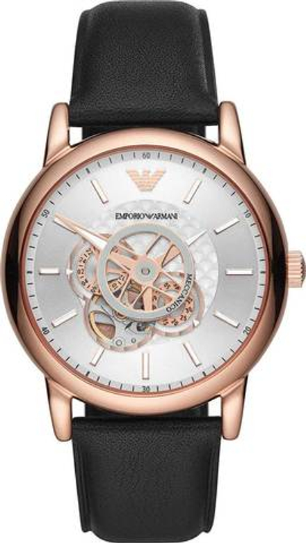 Механические наручные часы Emporio Armani AR60013