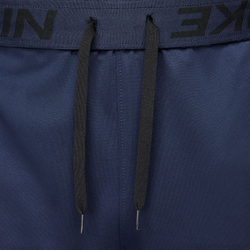 Теннисные брюки Nike Totality Dri-FIT Tapered Versatile Trousers - obsidian/black - Blue