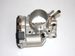 Дроссельная заслонка Quattrofreni QF46A00080 Hyundai Solaris